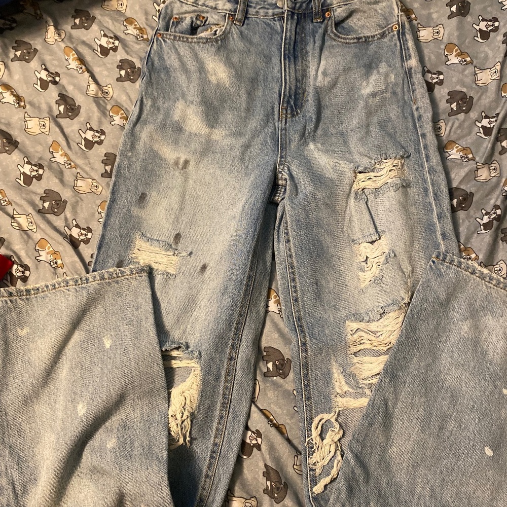 Pacsun jeans